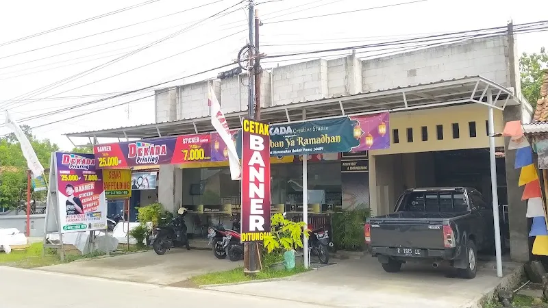 Cetak Berkualitas, Harga Terjangkau di Cilacap: Gemilang Ikhtiar Siap Menemani Bisnis Anda